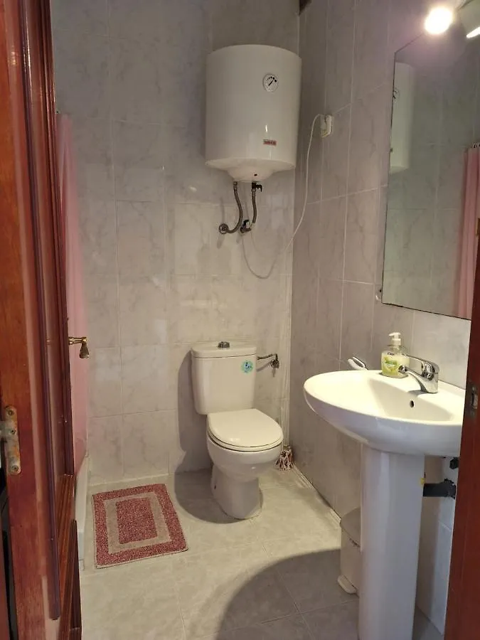 Apartamento California 6 Miami Playa Apartment
