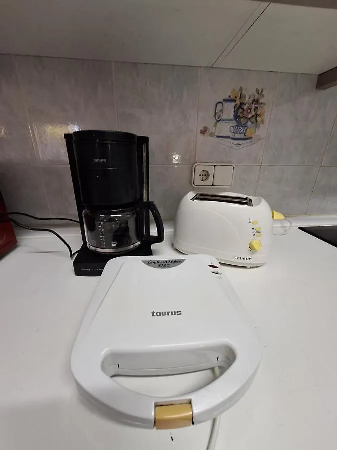Apartamento California 6 Miami Playa Apartment