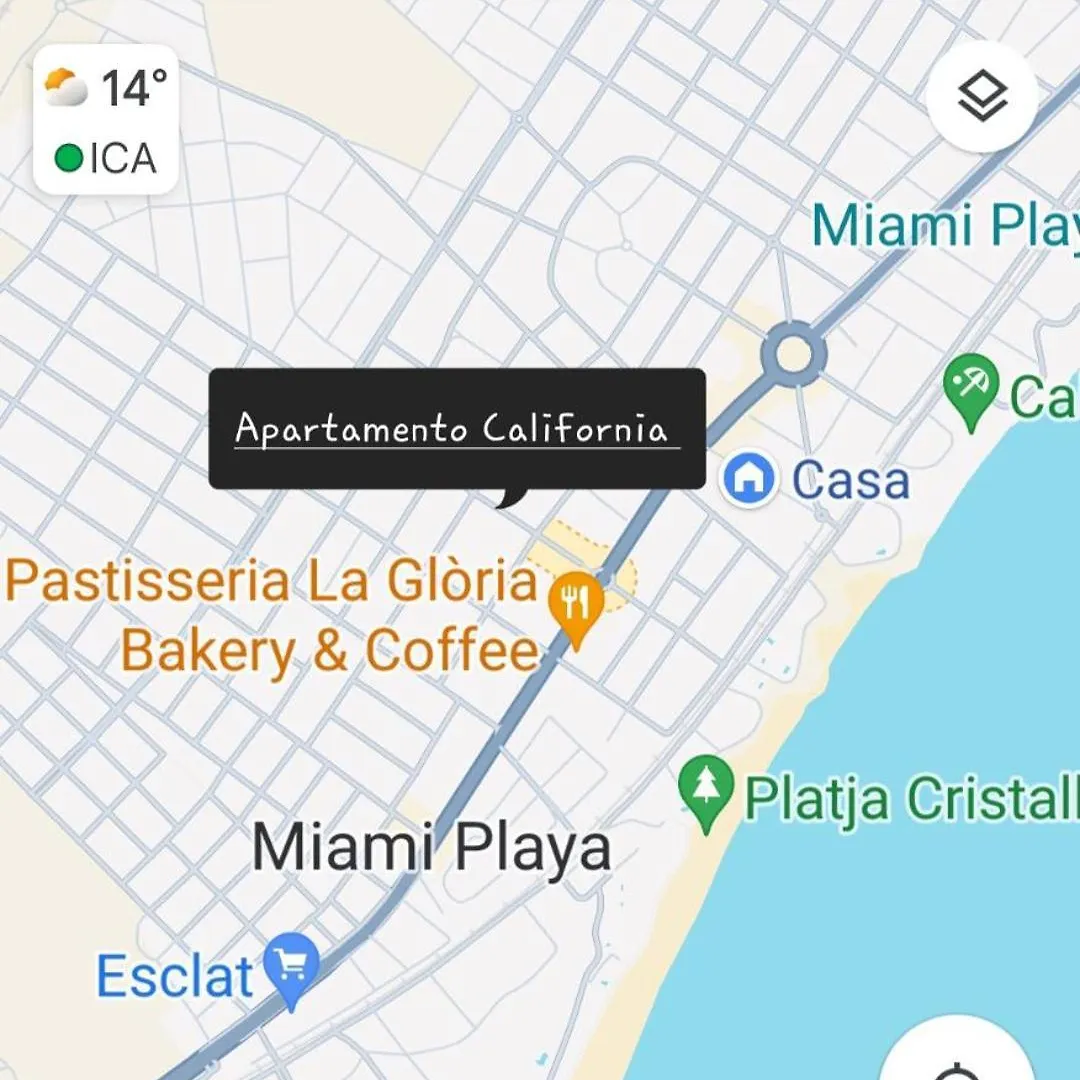 Apartamento California 6 Miami Playa Spain